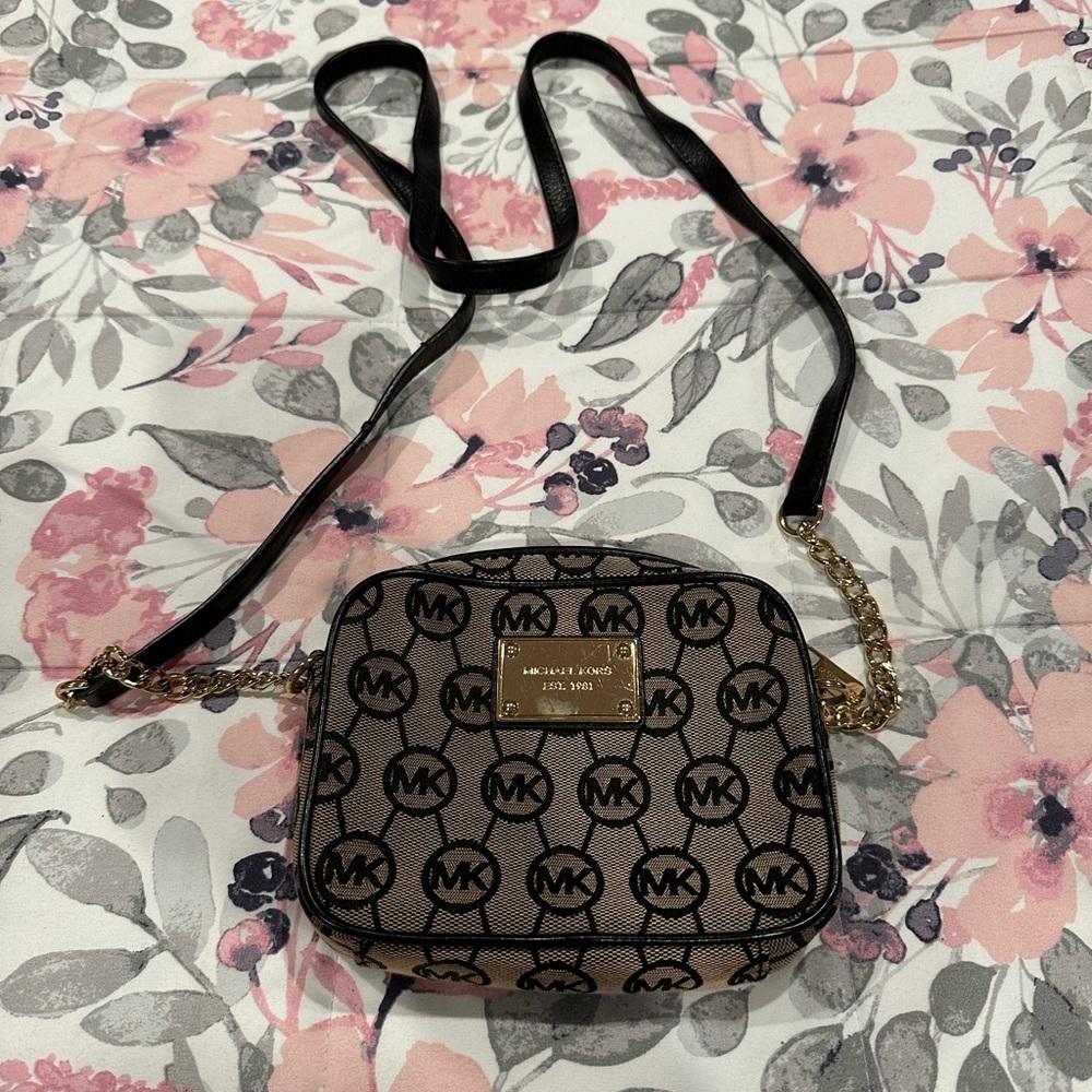 Michael Kors small crossbody.